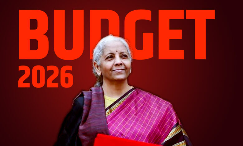 Nirmala Sitharaman Budget 2026