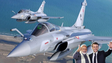 Rafale Deal India France