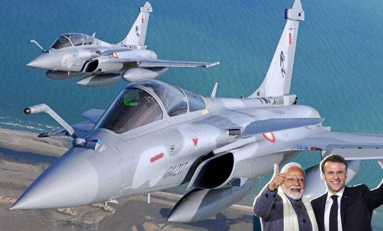 Rafale Deal India France