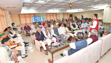 Rajasthan development budget