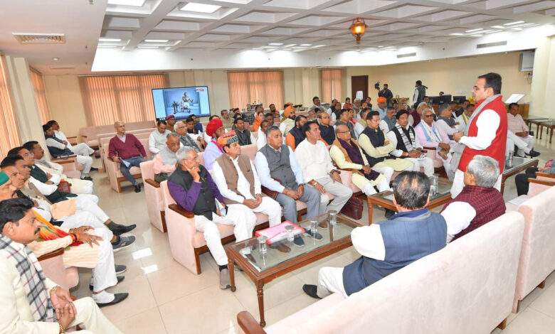 Rajasthan development budget