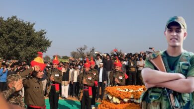 Shaheed Karam Singh Rathore