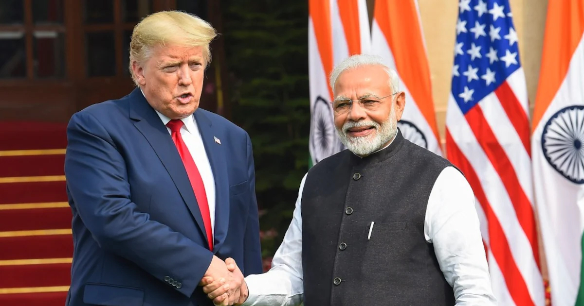 बड़ी खबर! अमेरिका ने भारत पर टैरिफ घटाया, 25% से सीधे 18% हुआ शुल्क, ट्रंप का बड़ा दावा