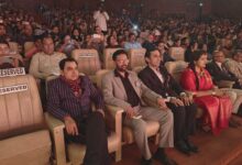 Ryan International School graduation ceremony