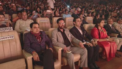 Ryan International School graduation ceremony