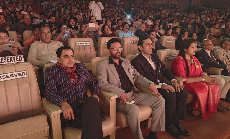 Ryan International School graduation ceremony