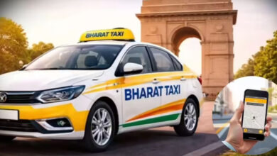 Bharat Taxi Model