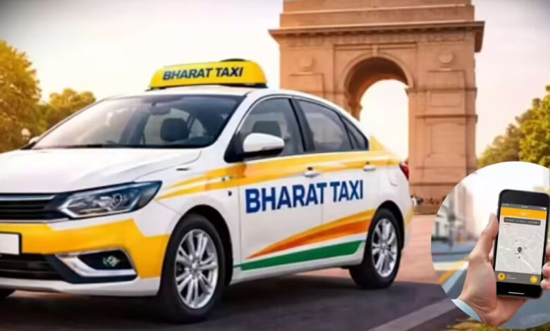 Bharat Taxi Model