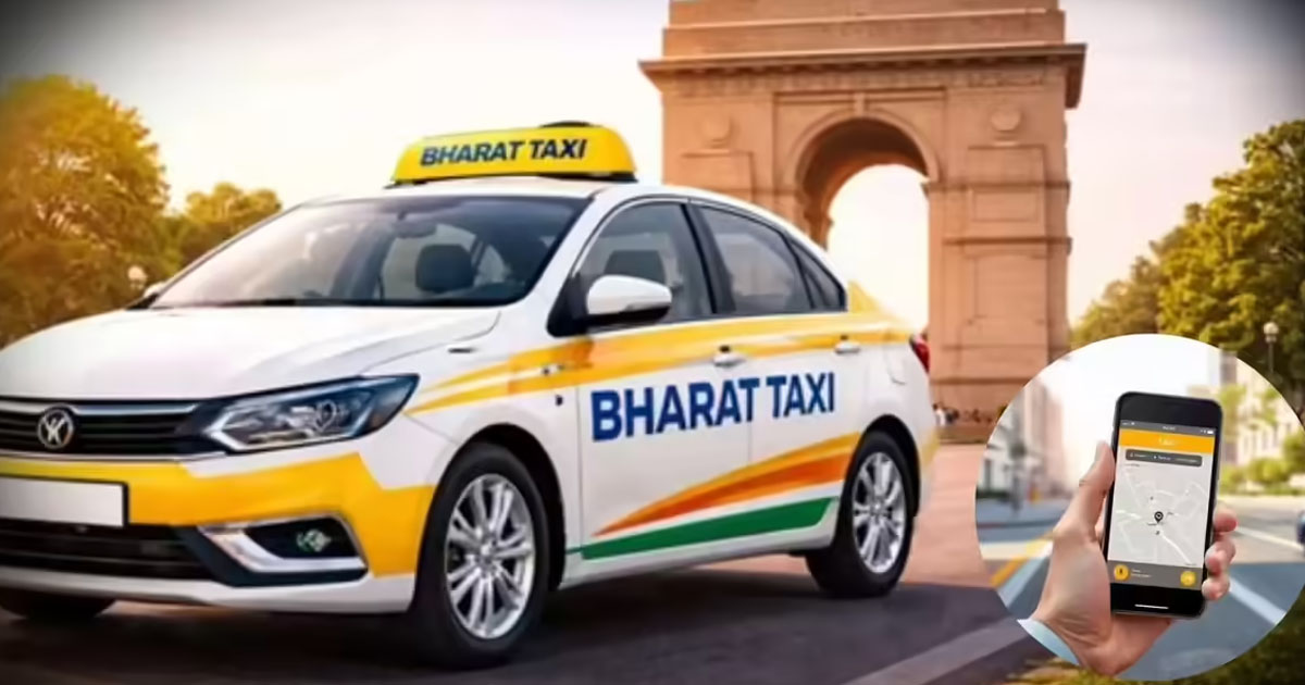 Bharat Taxi Model