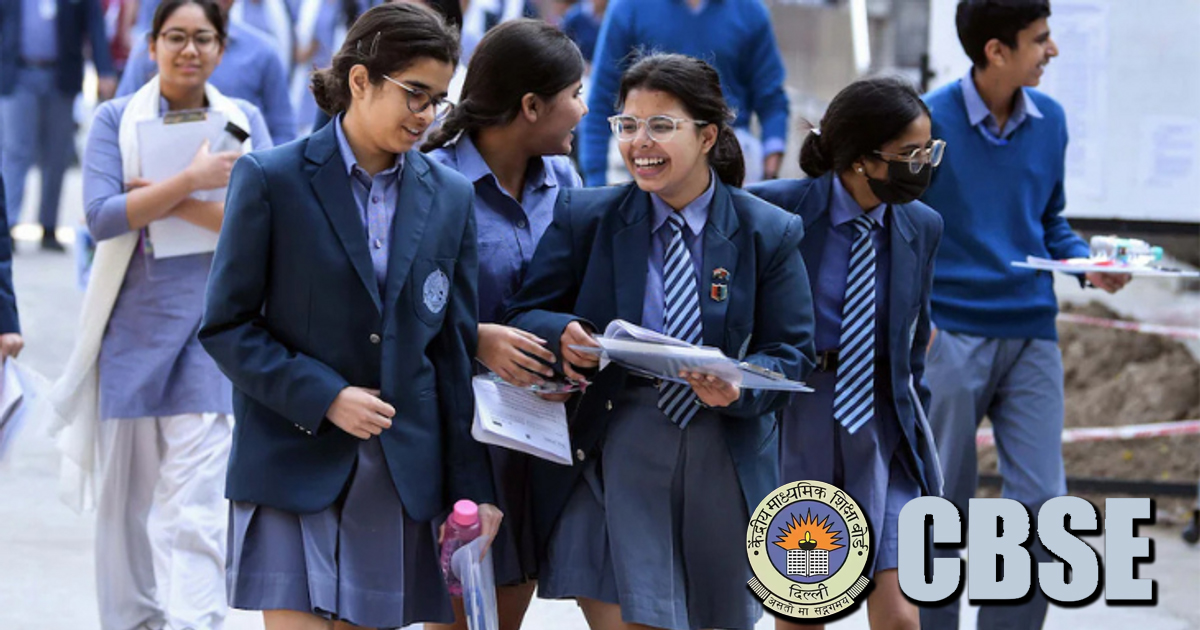 CBSE Board Exam 2026