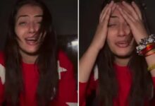 Chandrika Dixit viral video