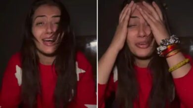 Chandrika Dixit viral video