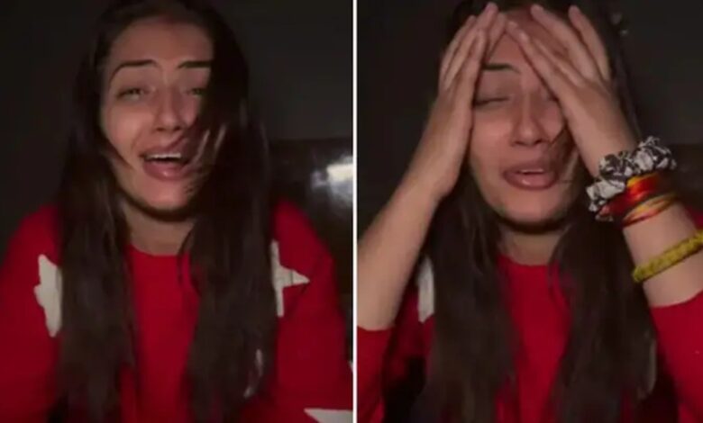 Chandrika Dixit viral video