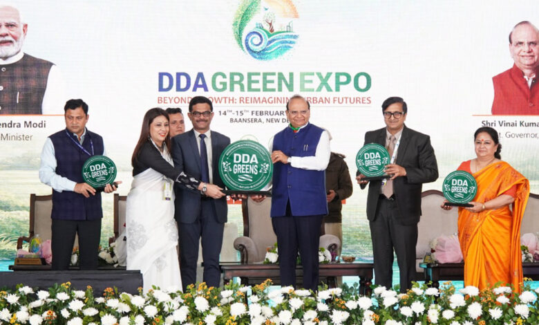 DDA Green Expo 2026