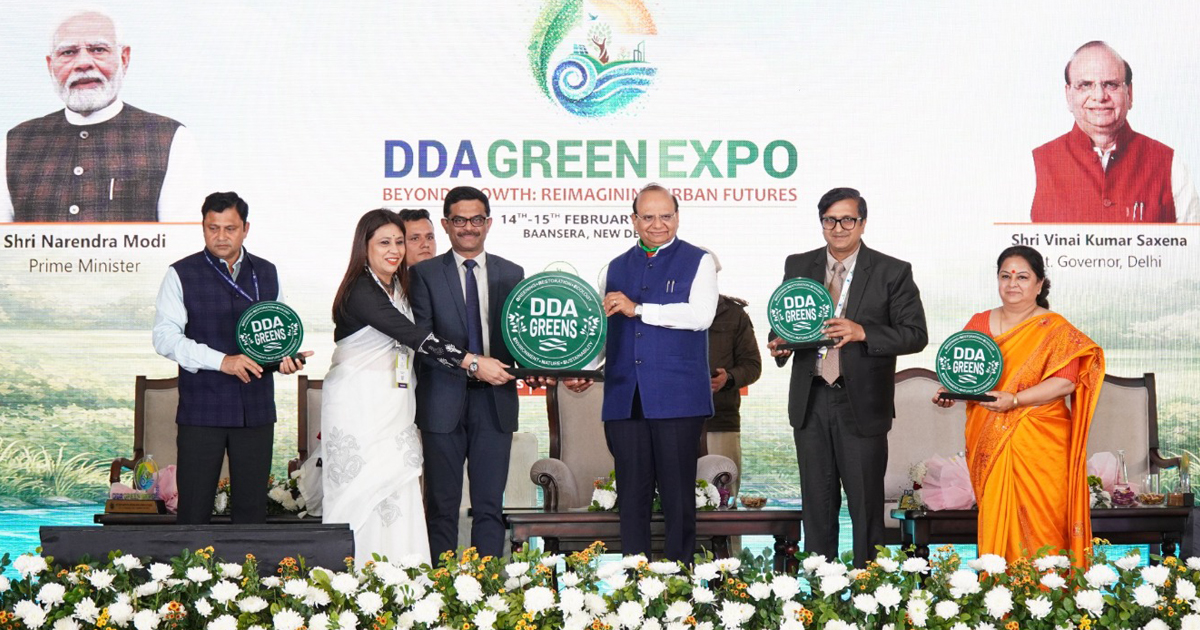 DDA Green Expo 2026