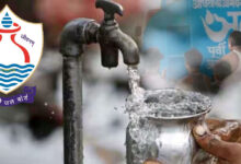 Delhi Water Shutdown