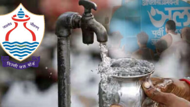 Delhi Water Shutdown