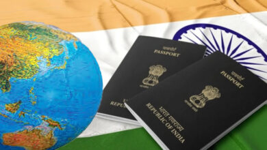 Indian Passport Ranking