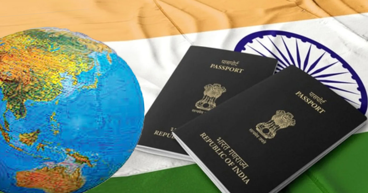 Indian Passport Ranking