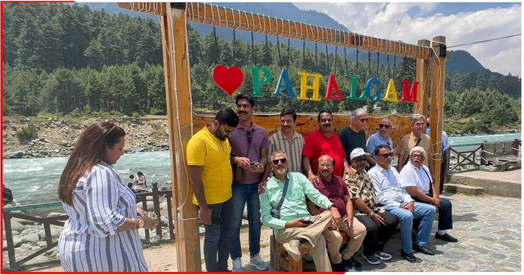 Jammu Kashmir Tourism Reopening