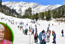 Jammu Kashmir Tourism Reopening