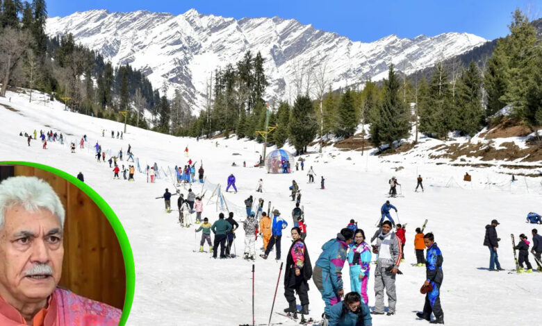 Jammu Kashmir Tourism Reopening