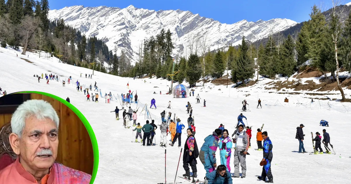 Jammu Kashmir Tourism Reopening