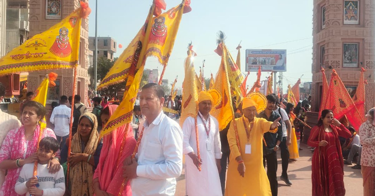 Khatu Shyam Falgun Mela