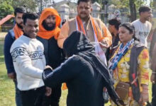 Moradabad Valentine Day incident