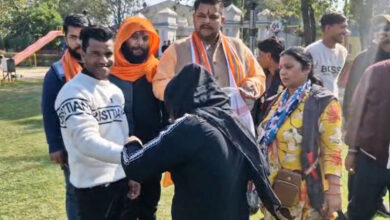 Moradabad Valentine Day incident