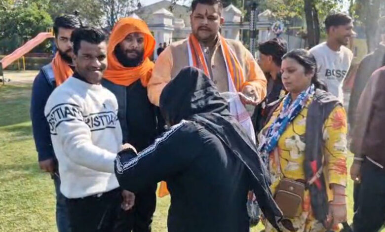 Moradabad Valentine Day incident