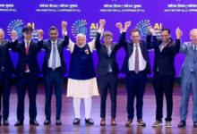India AI leadership