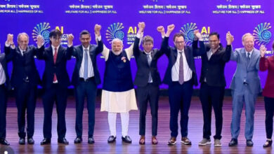 India AI leadership