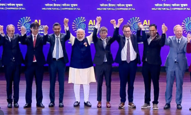 India AI leadership