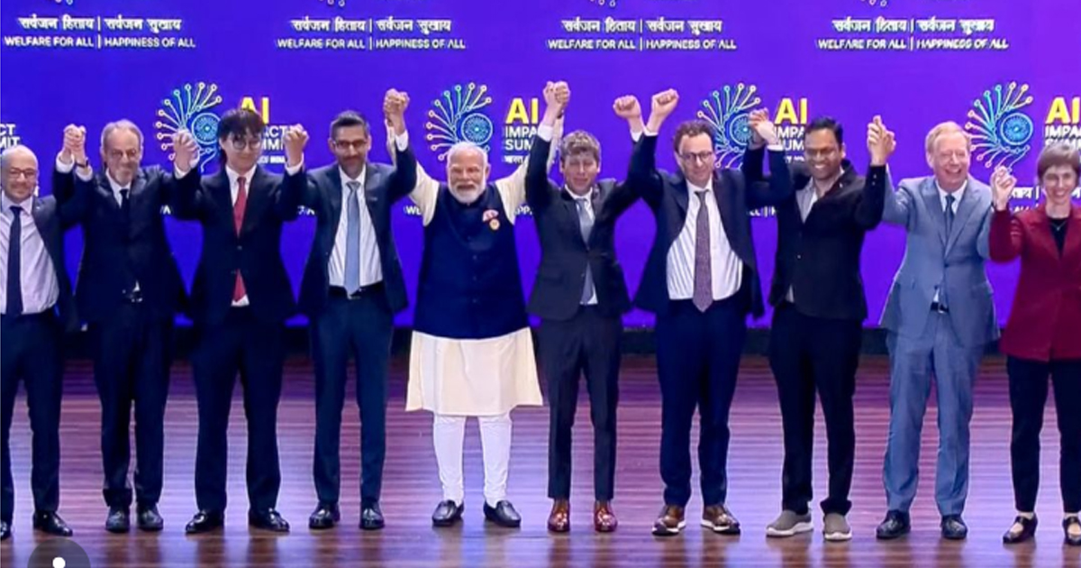 India AI leadership