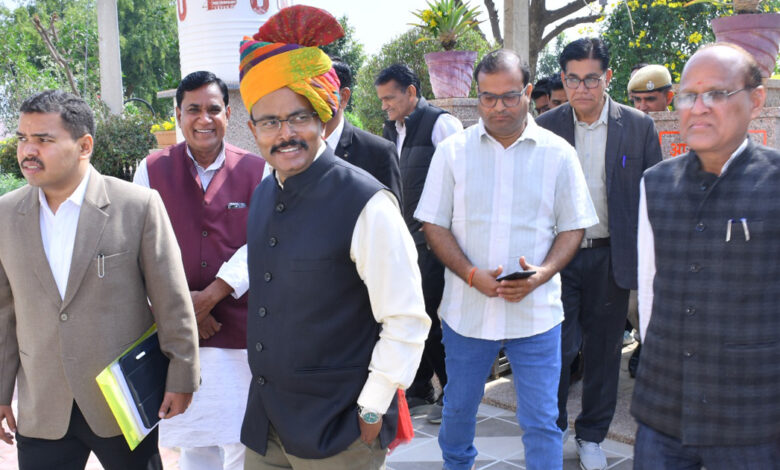 Inclusive Education Rajasthan