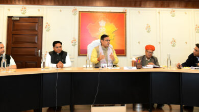 Rajasthan tax revenue