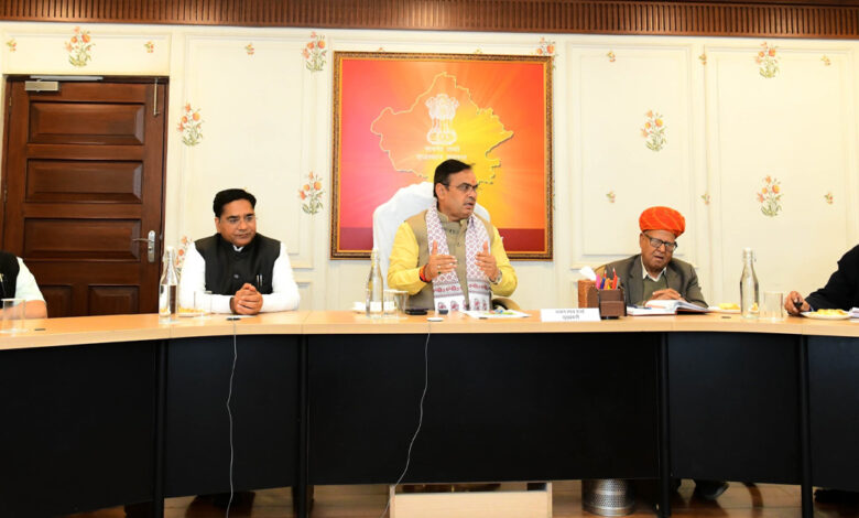 Rajasthan tax revenue