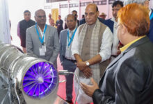 India Jet Engine Development