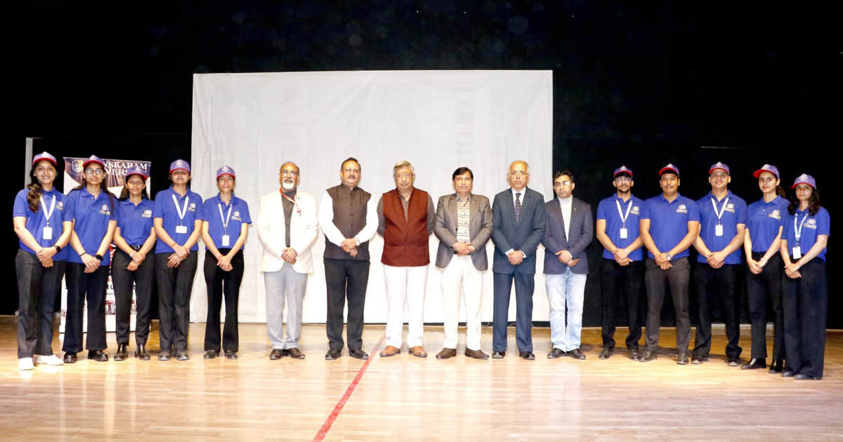 NSS Oath Ceremony
