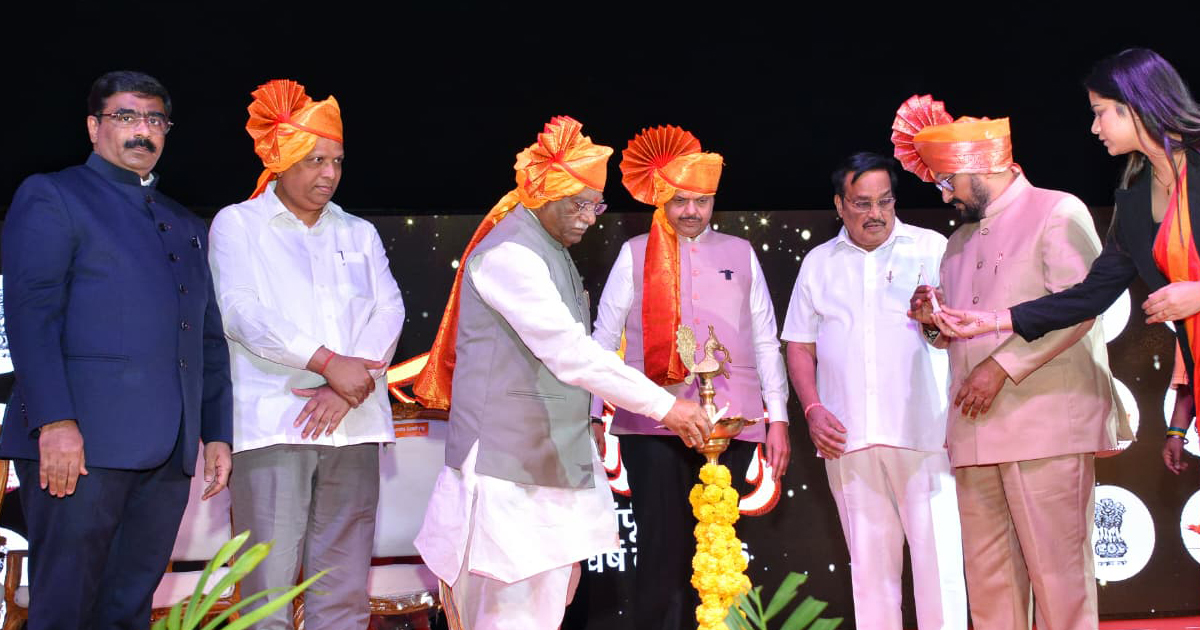 आगरा में शिवाजी महाराज जयंती पर राष्ट्रीय एकता का संदेश: राज्यपाल बागड़े सहित दिग्गज नेताओं ने दी श्रद्धांजलि
