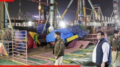 सूरजकुंड मेला हादसा: शहीद इंस्पेक्टर जगदीश को श्रद्धांजलि