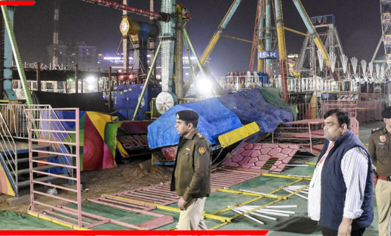 सूरजकुंड मेला हादसा: शहीद इंस्पेक्टर जगदीश को श्रद्धांजलि