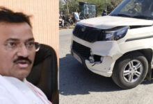 Prem Chand Bairwa convoy accident