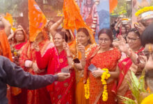 भक्ति–संस्कृति–राष्ट्रभाव का अद्भुत संगम