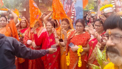 भक्ति–संस्कृति–राष्ट्रभाव का अद्भुत संगम