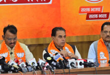 गरीब, युवा, किसान और नारी शक्ति को समर्पित