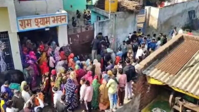 मथुरा सामूहिक आत्महत्या कांड