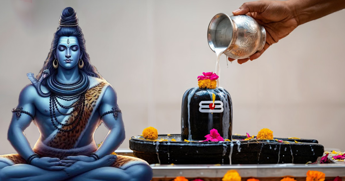 रुद्राभिषेक के बाद घर लाएं ये शुभ वस्तुएं