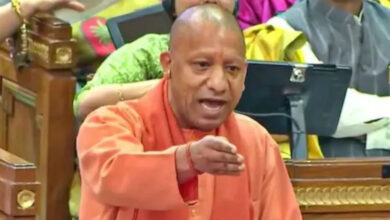 Yogi Adityanath Budget Speech